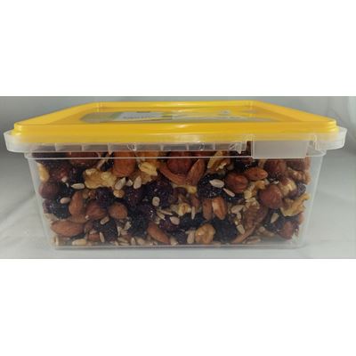 Mix de Frutos Secos com Sementes METRO Chef 1kg