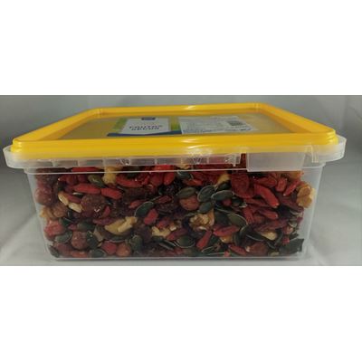 Mistura de Frutos Secos METRO Chef Mix Break 1kg