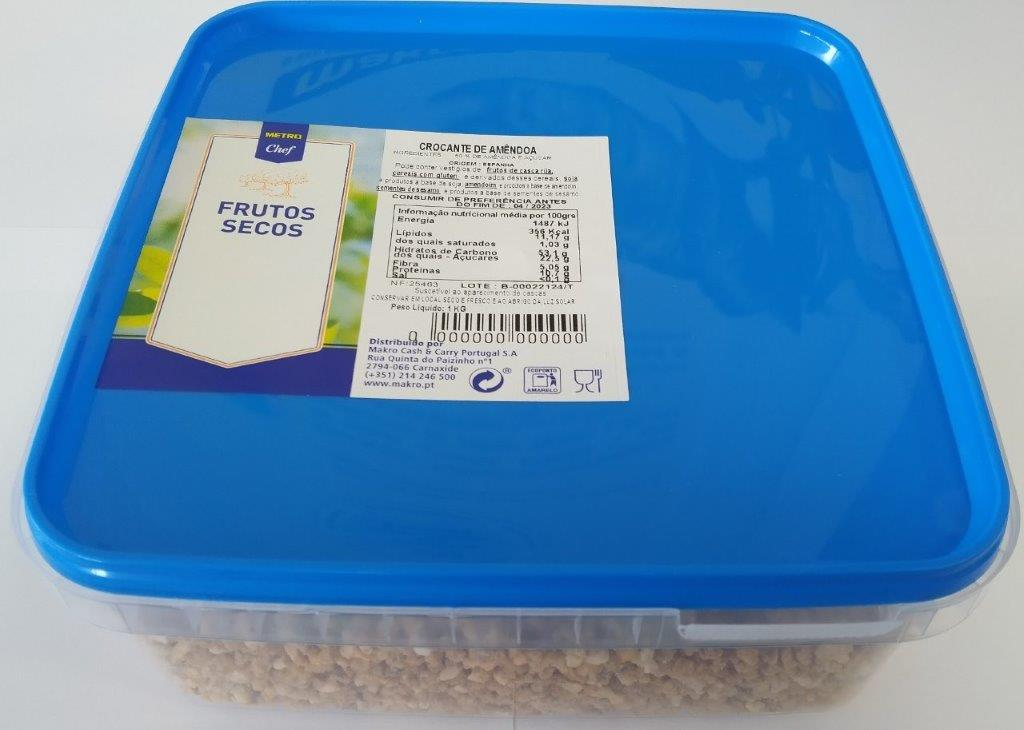METRO Chef Crocante Amendoa 1kg