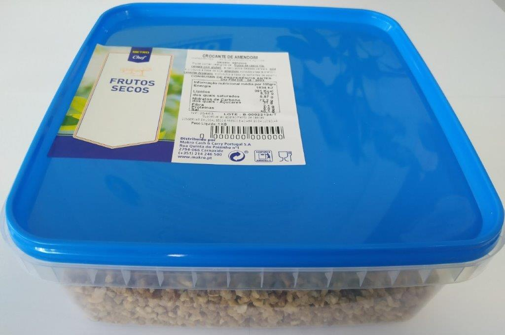 METRO Chef Crocante Amendoim 1kg