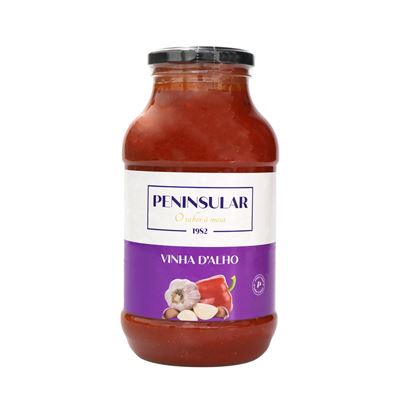 Tempero Vinha d'Alhos Peninsular 1,1kg
