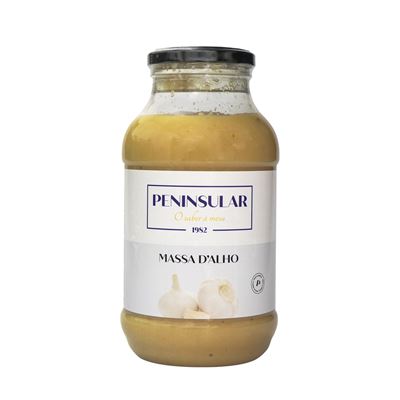 Massa de Alho Peninsular 1,1kg