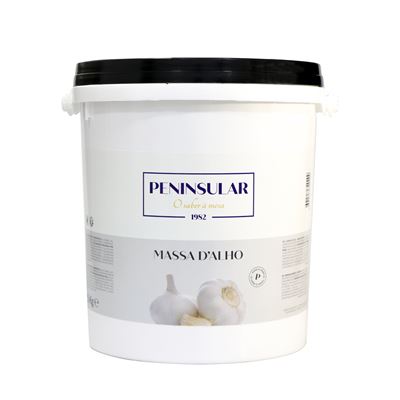 Massa de Alho Peninsular 5kg