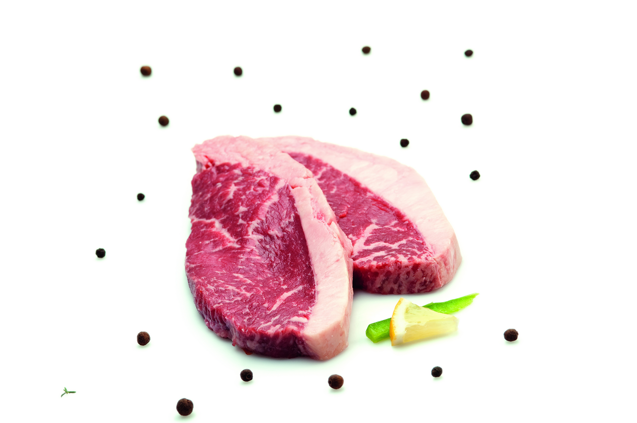 Picanha Bovino Fatiada +/-1.5Kg Nacional Cuvete Fresco