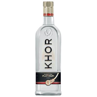 Vodka Khor Platinum 70cl