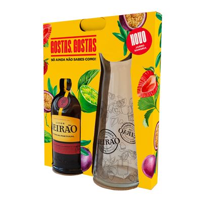 Licor Beirão 70cl + Jarro de Sangria