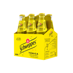 Schweppes Tónica Cesta 6 X 20 Cl