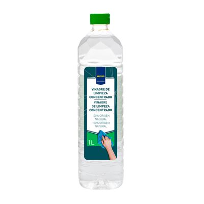Vinagre de Limpeza Concentrado METRO Professional 1L