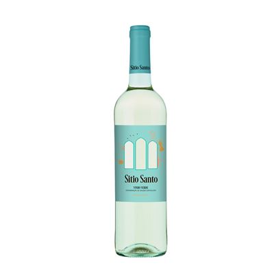 Vinho Verde Rosé Sitio Santo 75cl