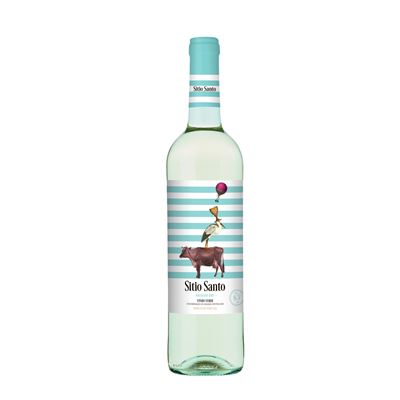 Vinho Rosé Sítio Santo Medium Dry 75cl