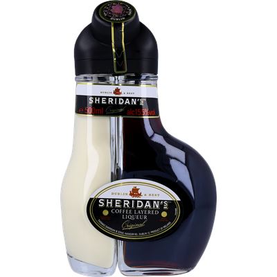 Licor Sheridan's 50cl