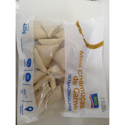 Mini Chamuças de Carne ARO 25x17g
