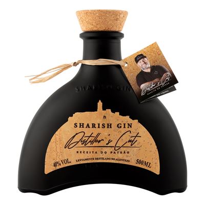 Gin Sharish Distiller's Cut 50cl