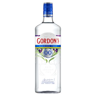 Gordon's Alcohol Free 70cl