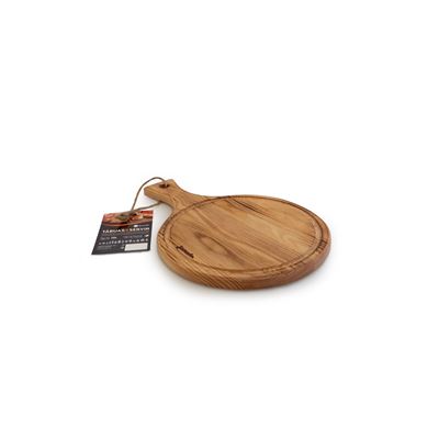Tábua de Servir Jomafe Tapas Retangular com Rebordo 27x39,5 cm