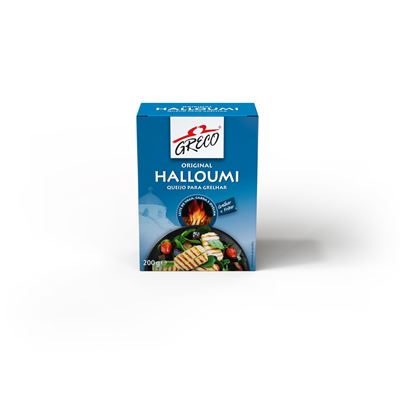 Queijo Halloumi Greco 200g