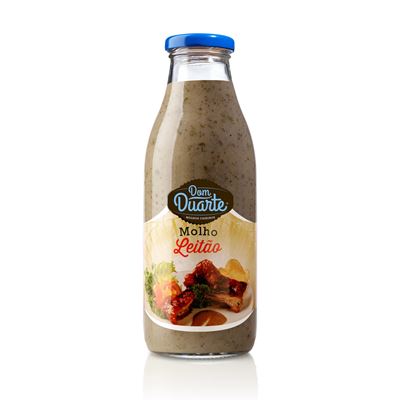 Molho de Leitão Dom Duarte 500g