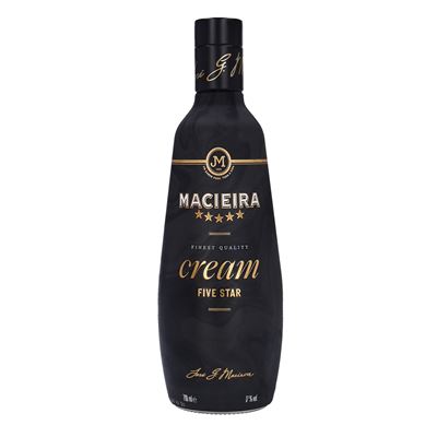 Licor Macieira Cream 17% 70cl