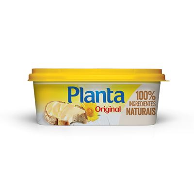 Margarina Planta Original 225 g