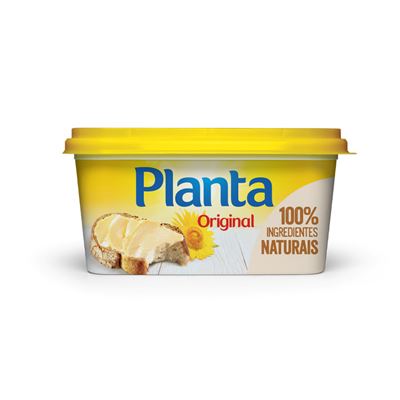 Margarina Planta Original 400g