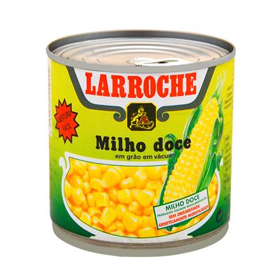 Milho Doce Larroche 340g