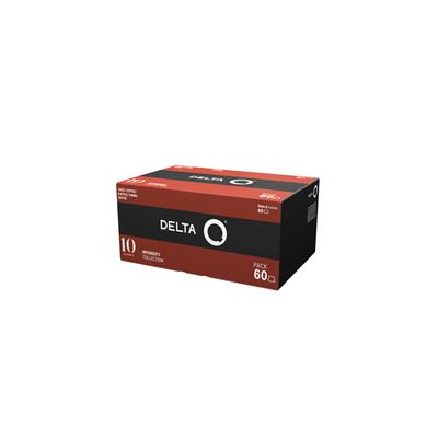 Cápsulas de Café Delta Q Qalidus Pack XXL 60 un.