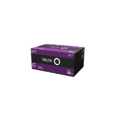 Cápsulas de Café Delta Q Mythiq Pack XXL 60 un