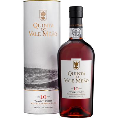Vinho do Porto Quinta do Vale Meão Tawny 10 Anos 75cl