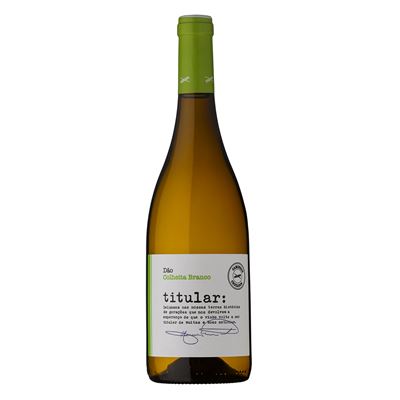 Vinho Branco Titular Colheita 75cl