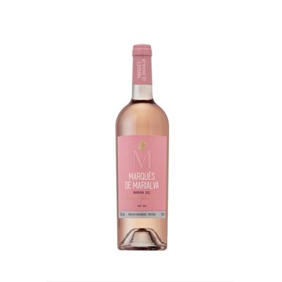 Vinho Rosé Marquês de Marialva Colheita Selecionada 75cl