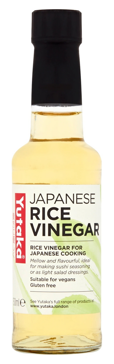 YUTAKA Vinagre Arroz 150Ml Yutaka