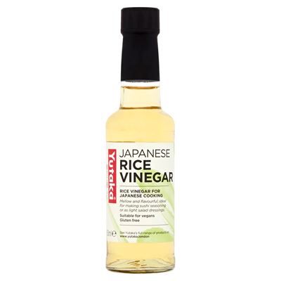Vinagre de Arroz Yutaka 150ml
