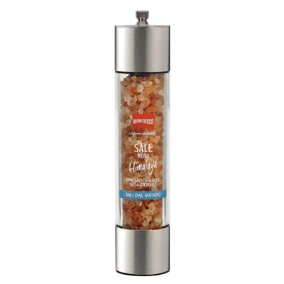 Sal Rosa dos Himalaias com Moinho Montosco 270g