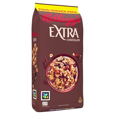 Cereais Kellogg's Extra Chocolate 1,5kg