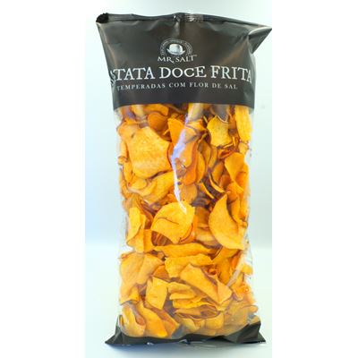 Snack de Batata Doce Mr. Salt 500g