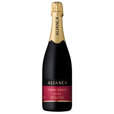 Espumante Aliança Reserva Bruto Tinto 75cl