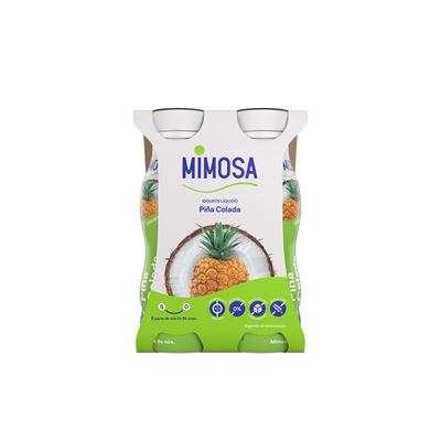 Iogurte Líquido Mimosa Piña Colada 4x151ml