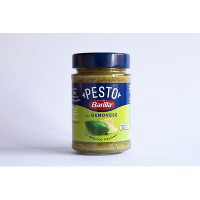Molho Pesto Genovese Barilla 190g