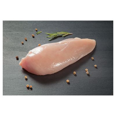 Peito de Frango Nacional Congelado IQF Avipronto 1kg