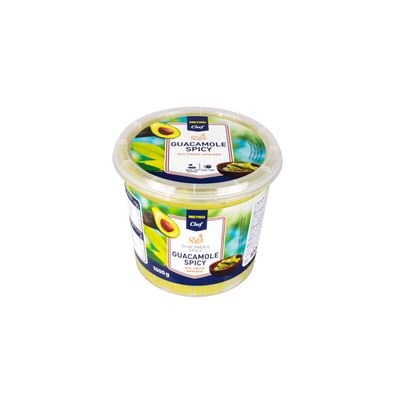 Guacamole Picante METRO Chef 1kg