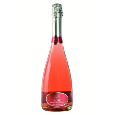 Espumante Ca' Ernesto Extra Dry Rosé 75cl