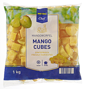METRO Chef Manga Em Cubos 1 Kg