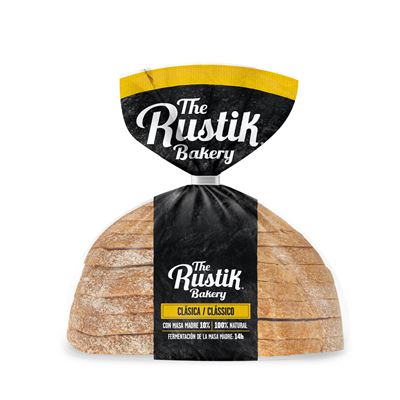 Pão de Massa Mãe Bimbo Rustic Bakery 400g