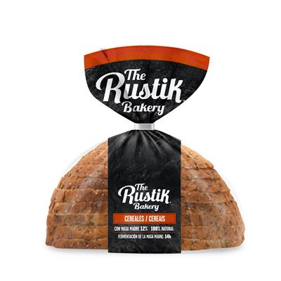 Pão de Massa Mãe Cereais Rústico Bimbo 400g