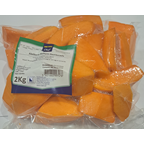 METRO Chef Abobora Pedacos 4 Gama 2kg