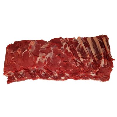 Vazia de Novilho Angus Fresca Boa Carne 1/2 Peça