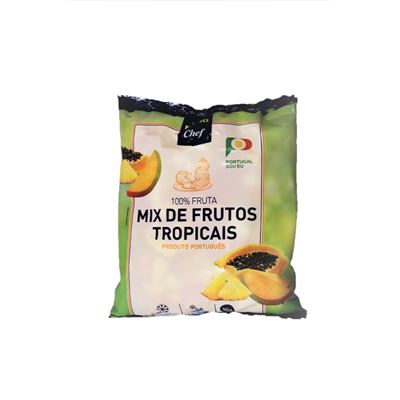 Mix de Frutos Tropicais Congelados METRO Chef 1kg