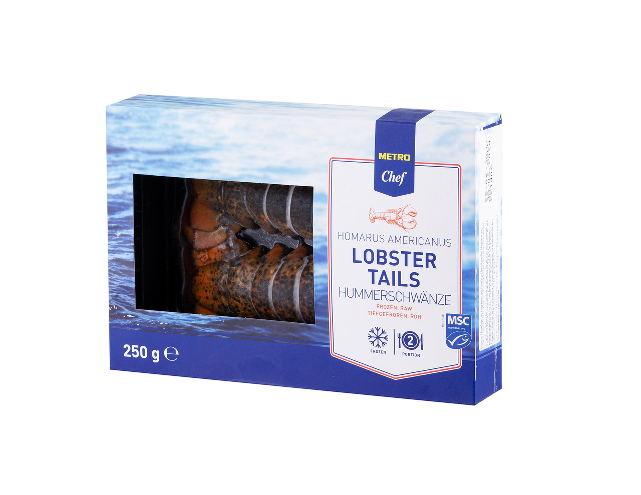 METRO Chef Cauda Lavagante 250G