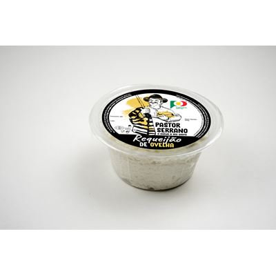 Requeijão de Ovelha Pastor Serrano 250 g