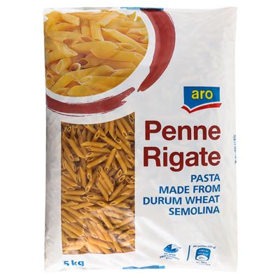 Massa Penne Rigate ARO 5kg